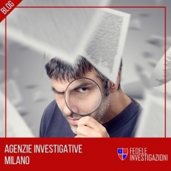 Agenzie investigative milano