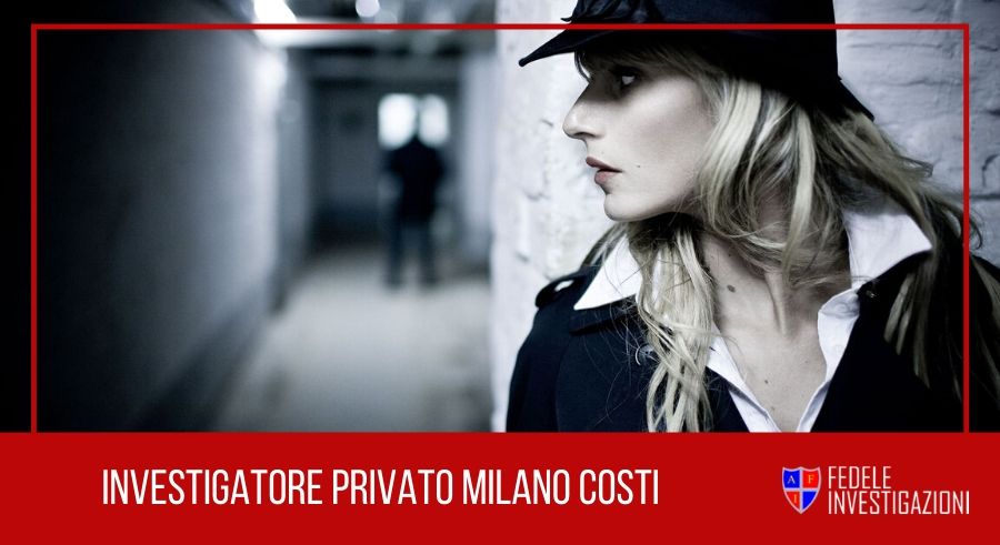 investigatore privato Milano costi big