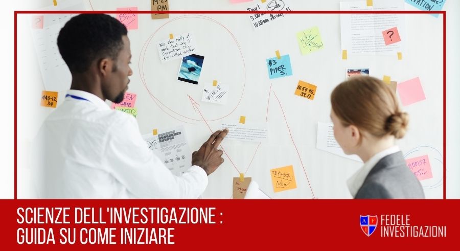 scienze investigative guida big